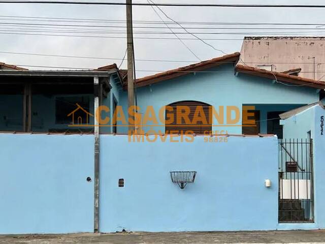 #10853 - Casa para Venda em São José dos Campos - SP - 1