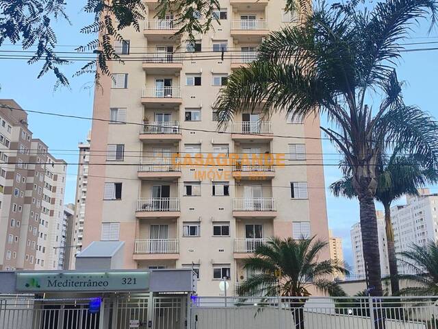 #10856 - Apartamento para Venda em São José dos Campos - SP - 1