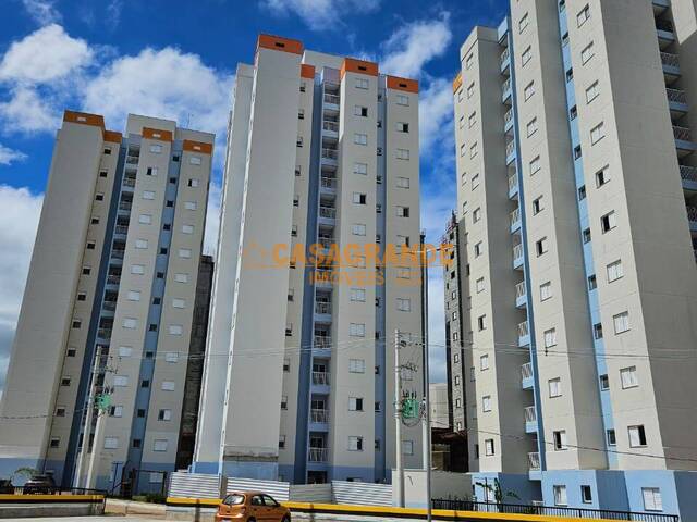 #10857 - Apartamento para Venda em Jacareí - SP - 1