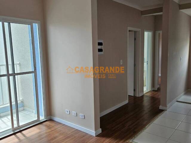 #10857 - Apartamento para Venda em Jacareí - SP - 2