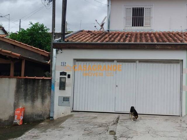 #10872 - Bangalô para Venda em São José dos Campos - SP - 2