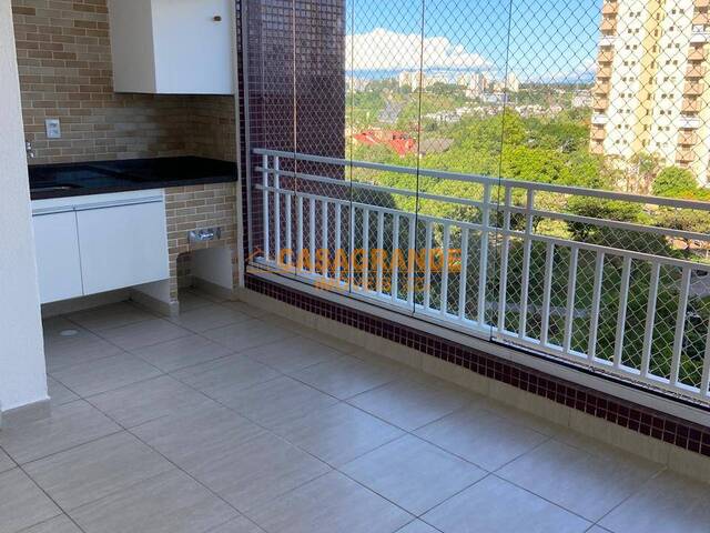 #10951 - Apartamento para Locação em São José dos Campos - SP - 2