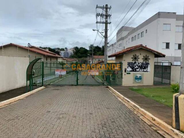 Locação em Jardim São Judas Tadeu - São José dos Campos