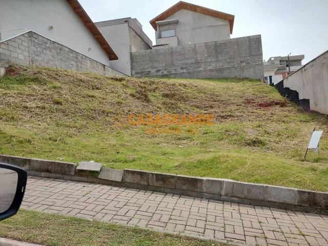 Venda em Condomínio Residencial Mantiqueira - São José dos Campos