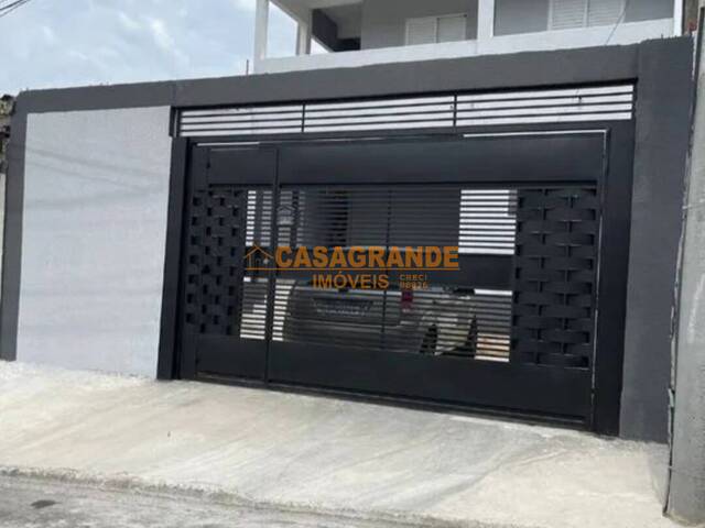 Venda em Conjunto Residencial Dom Pedro II - São José dos Campos