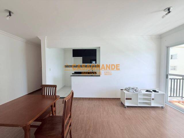 #11033 - Apartamento para Locação em São José dos Campos - SP - 2