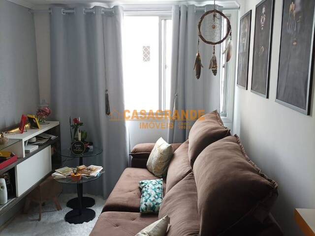 #11083 - Apartamento para Venda em São José dos Campos - SP - 2