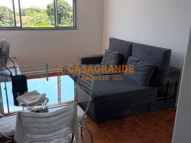 #11117 - Apartamento para Locação em São José dos Campos - SP - 2