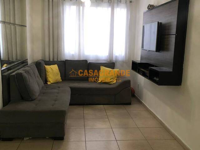 #11184 - Apartamento para Locação em São José dos Campos - SP - 1