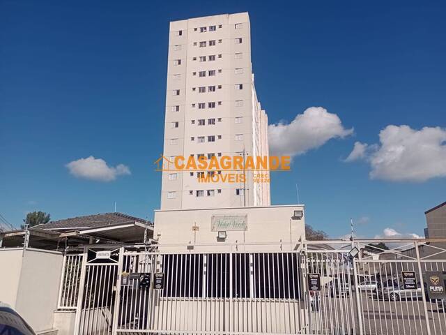 Locação em Vila Tesouro - São José dos Campos