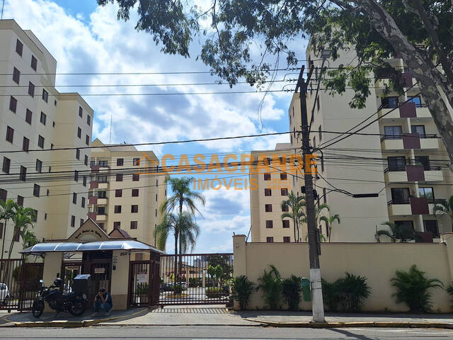 Venda em Conjunto Residencial Trinta e Um de Março - São José dos Campos