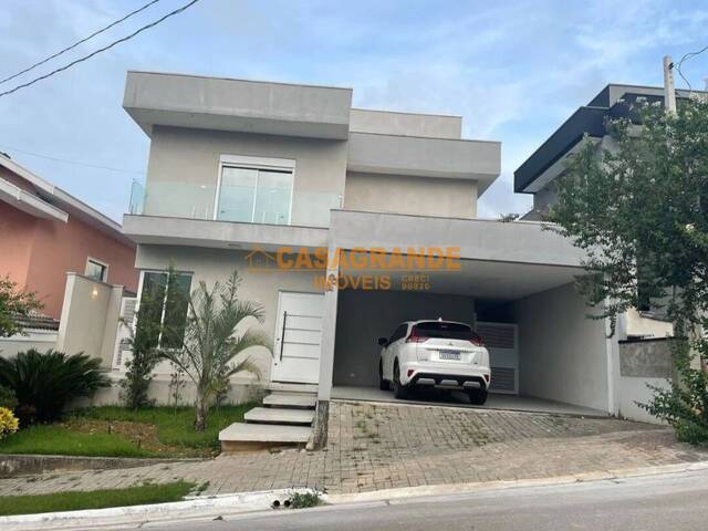 Venda em Condomínio Residencial Mantiqueira - São José dos Campos