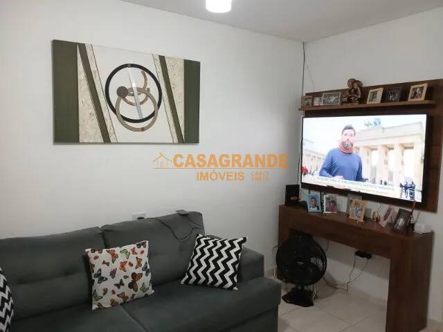 Venda em Conjunto Residencial Dom Pedro I - São José dos Campos