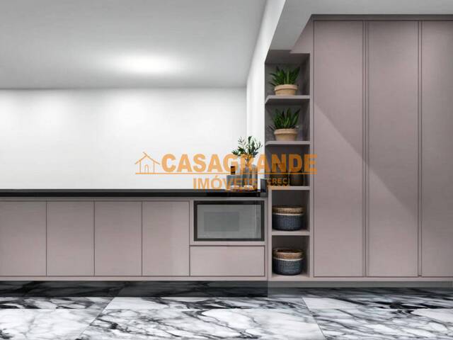 #11734 - Apartamento para Locação em São José dos Campos - SP - 3